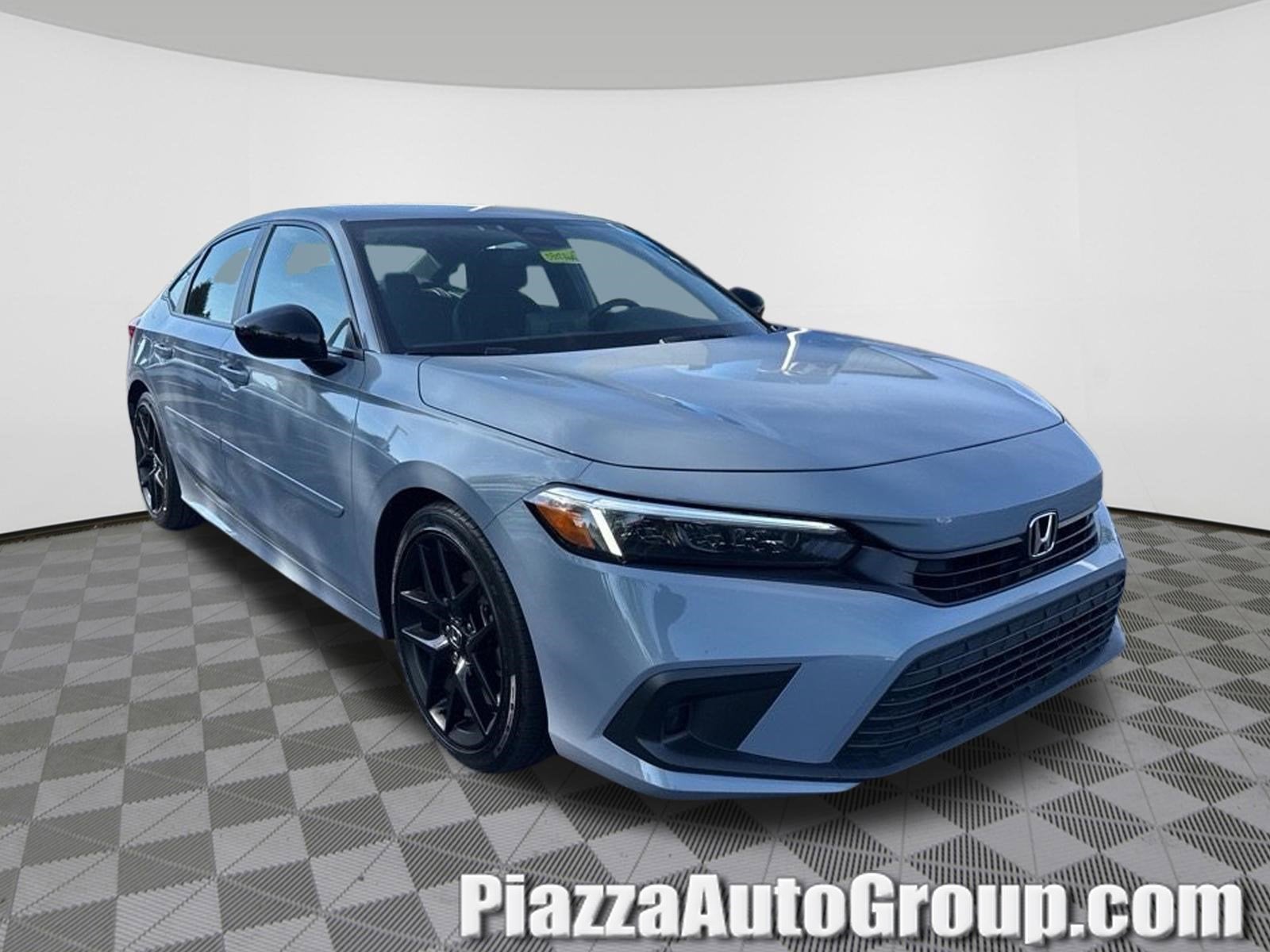 2024 Honda Civic Sedan Sport