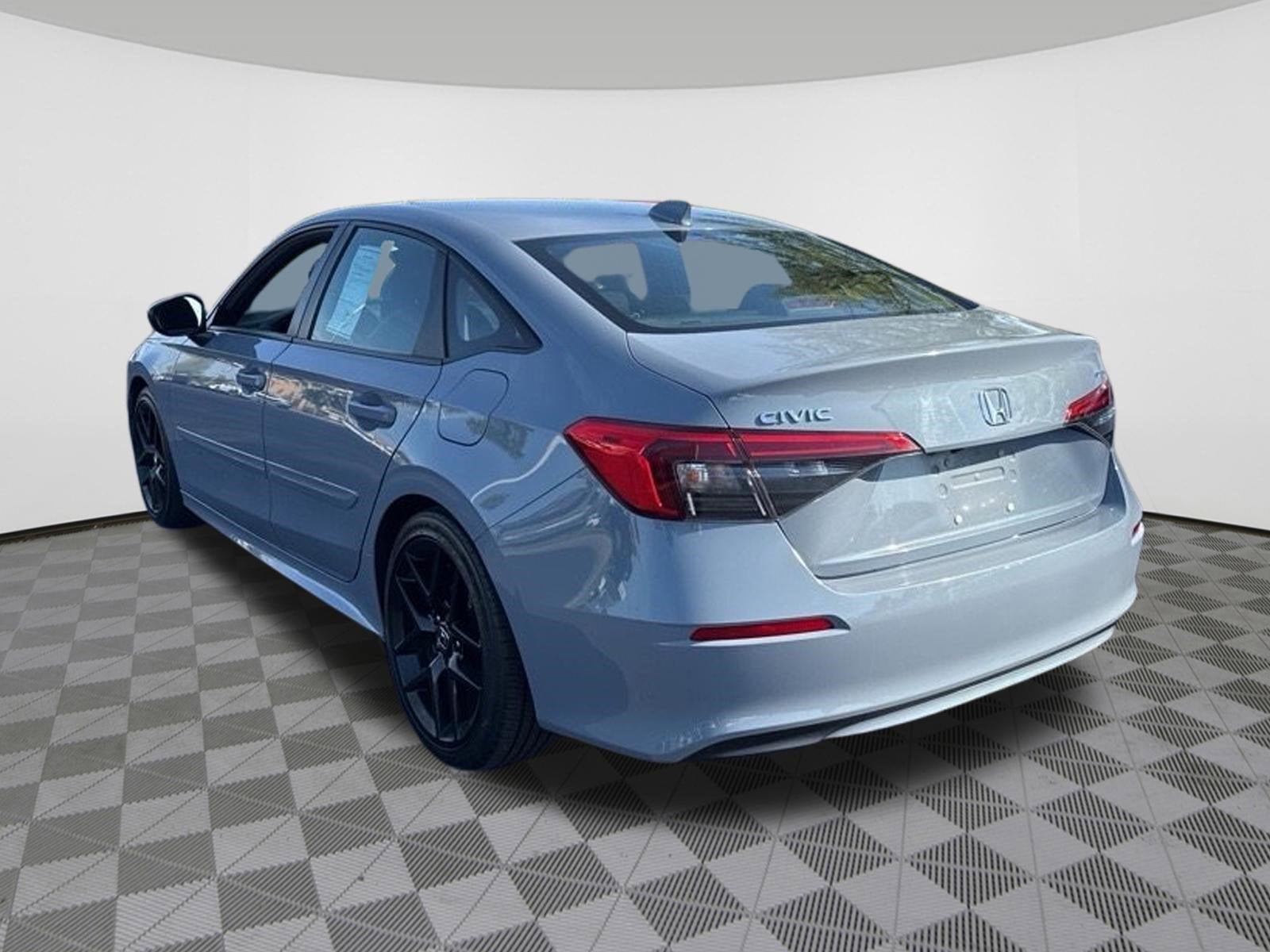 2024 Honda Civic Sedan Sport