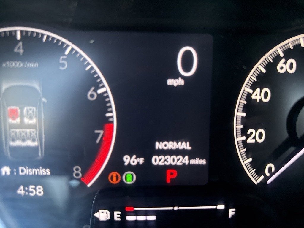 2024 Honda Civic Sedan Sport