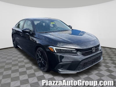 2023 Honda Civic Sedan Sport