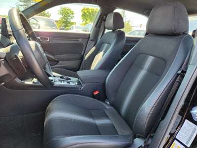 2023 Honda Civic Sedan Sport
