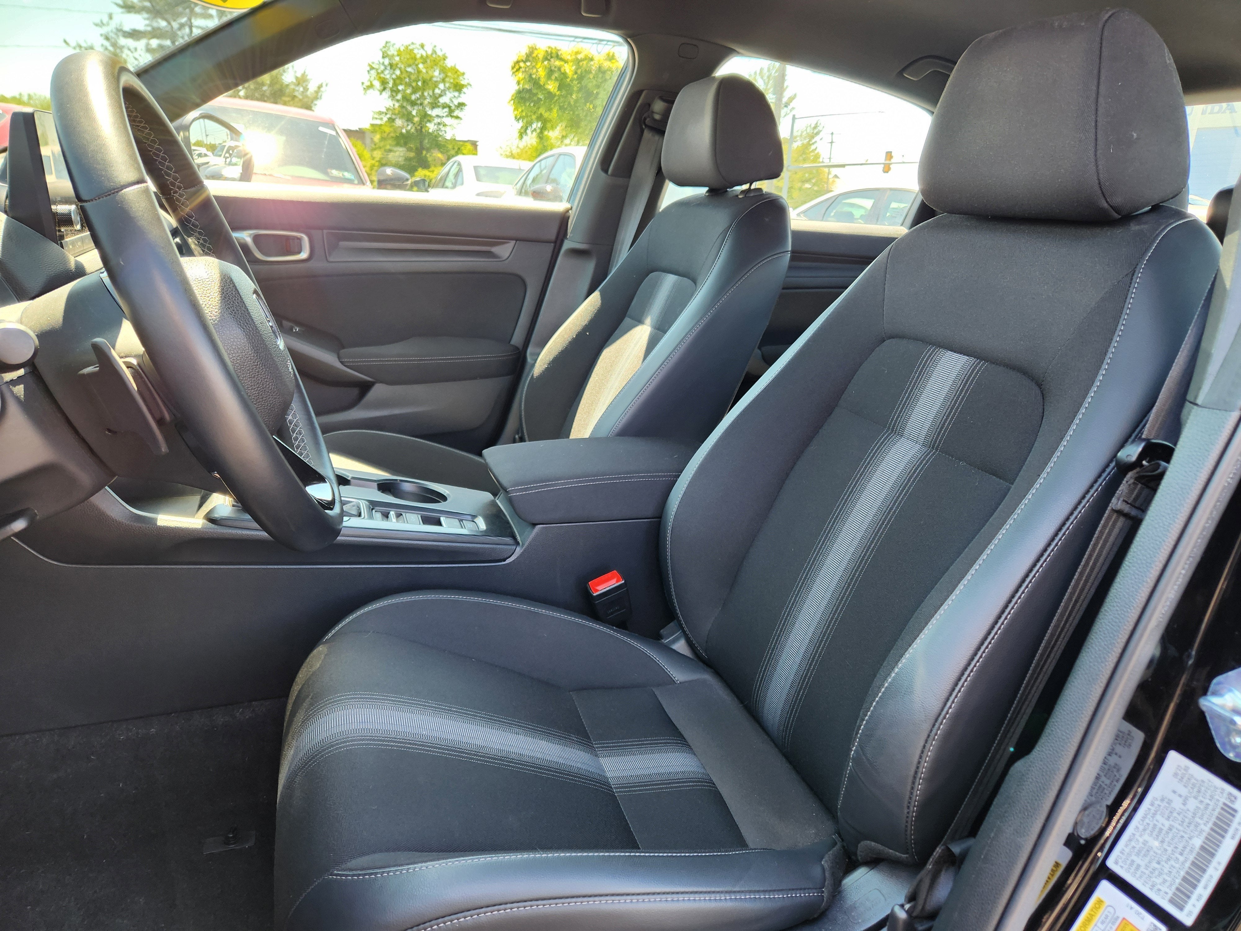 2023 Honda Civic Sedan Sport