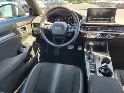 2023 Honda Civic Sedan Sport