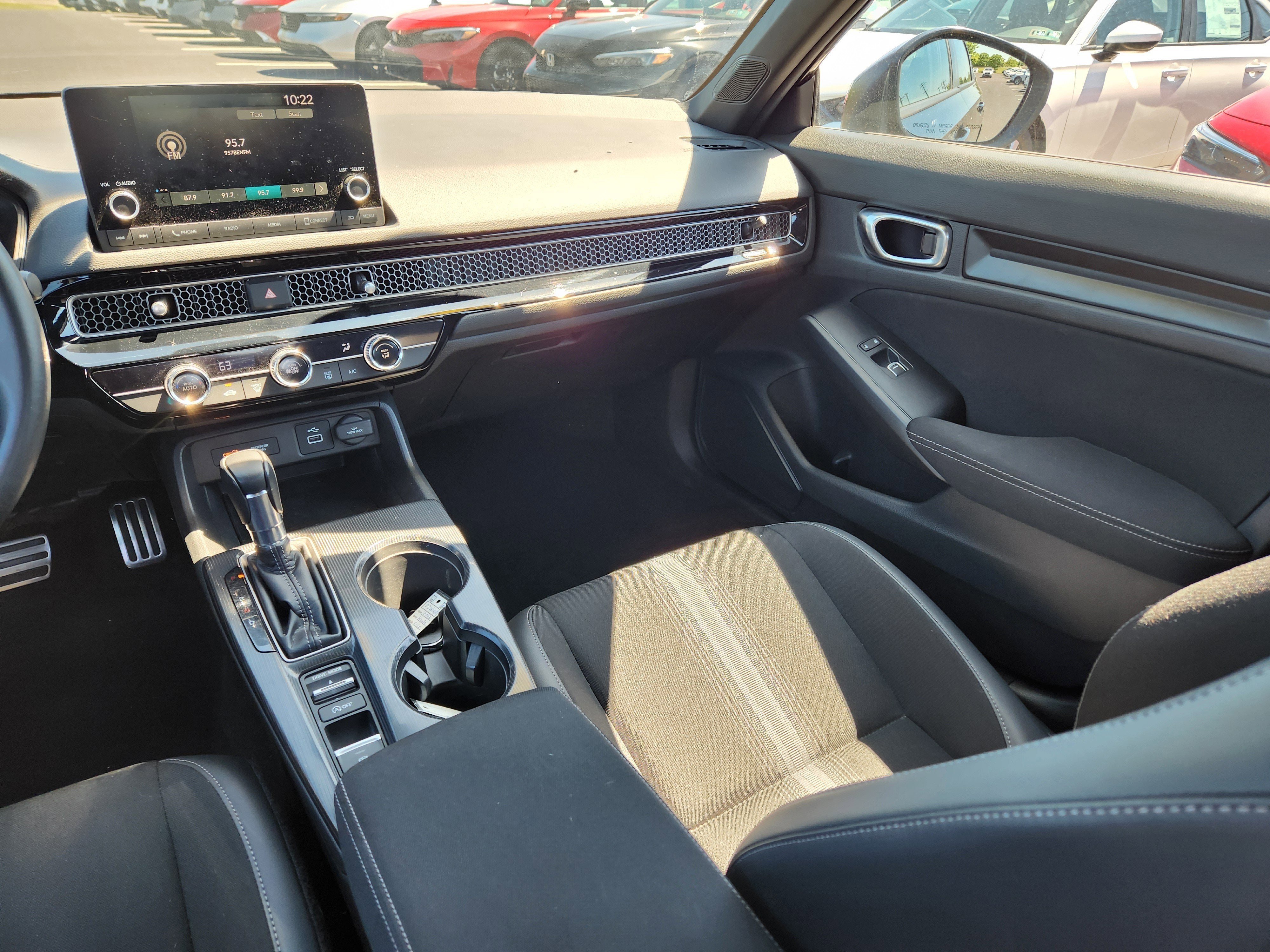 2023 Honda Civic Sedan Sport