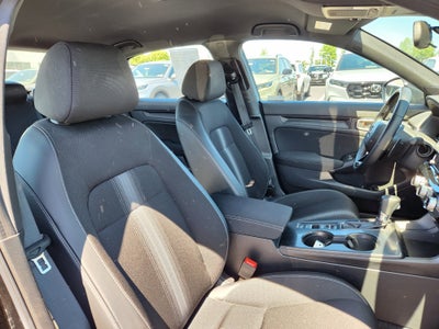 2023 Honda Civic Sedan Sport