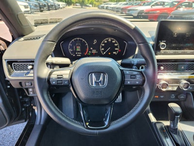 2023 Honda Civic Sedan Sport
