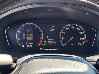 2023 Honda Civic Sedan Sport