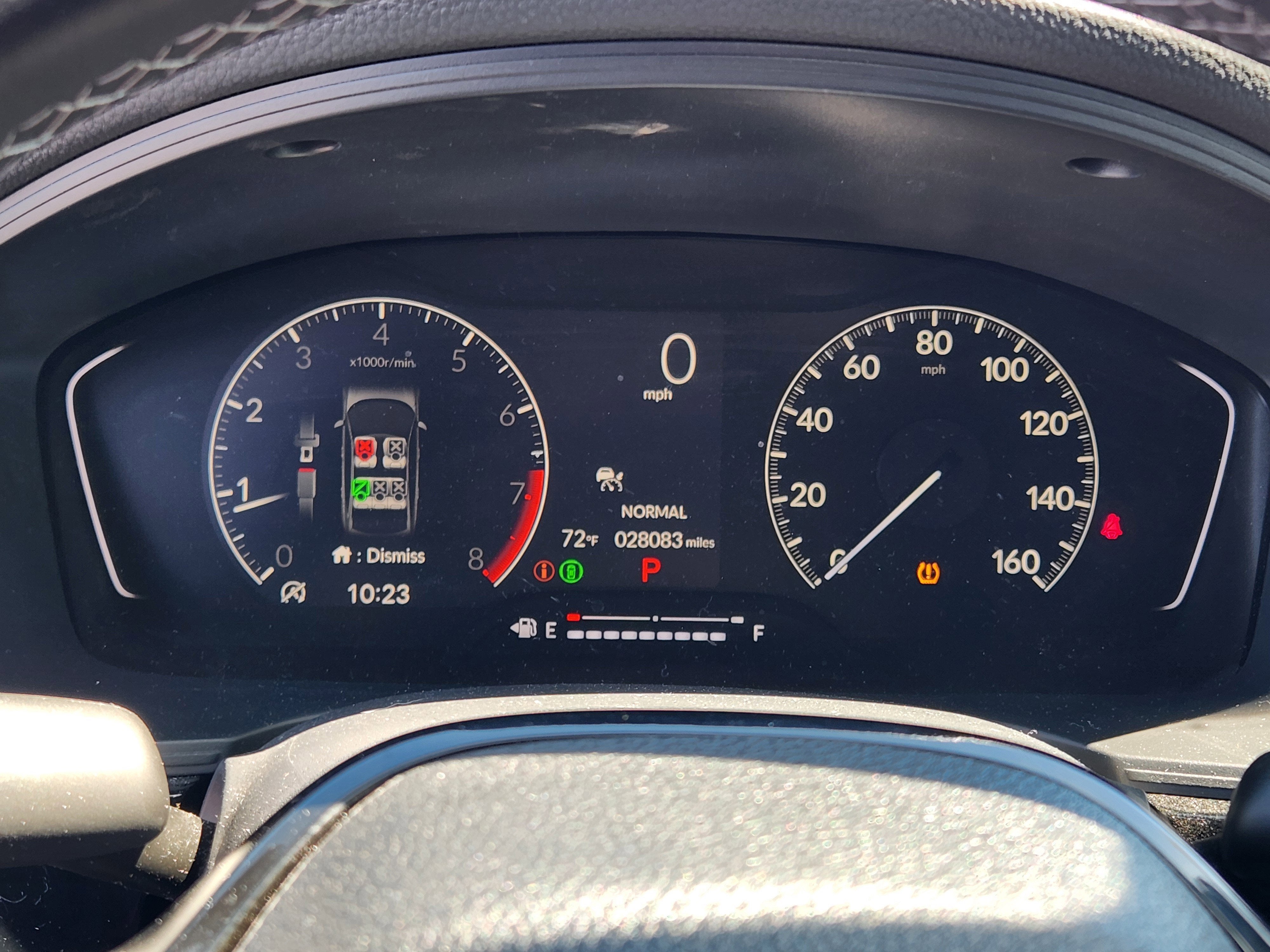 2023 Honda Civic Sedan Sport