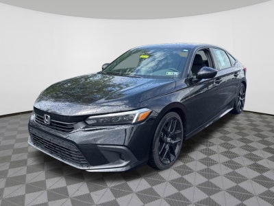 2023 Honda Civic Sedan Sport