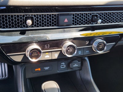2023 Honda Civic Sedan Sport