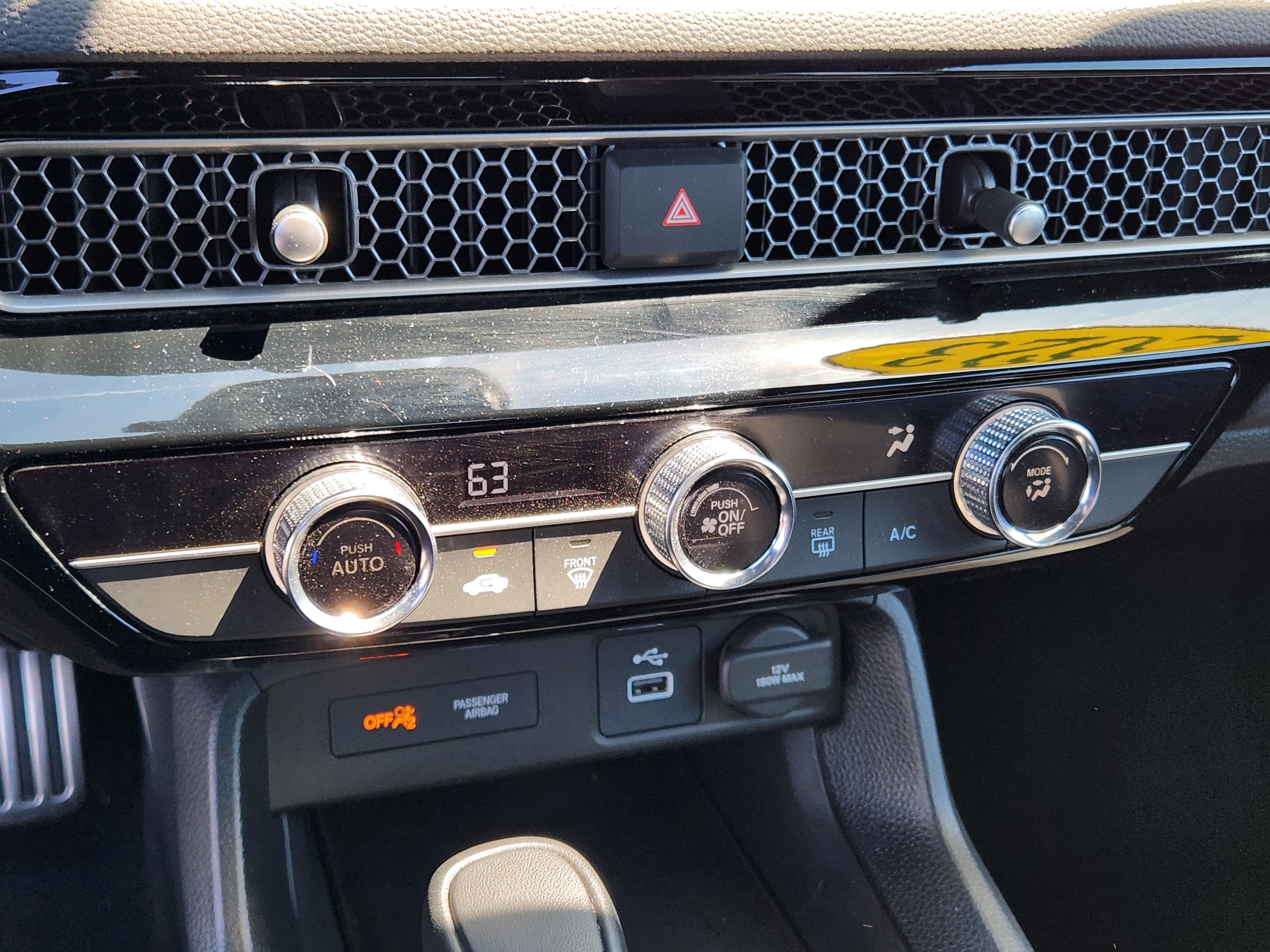 2023 Honda Civic Sedan Sport