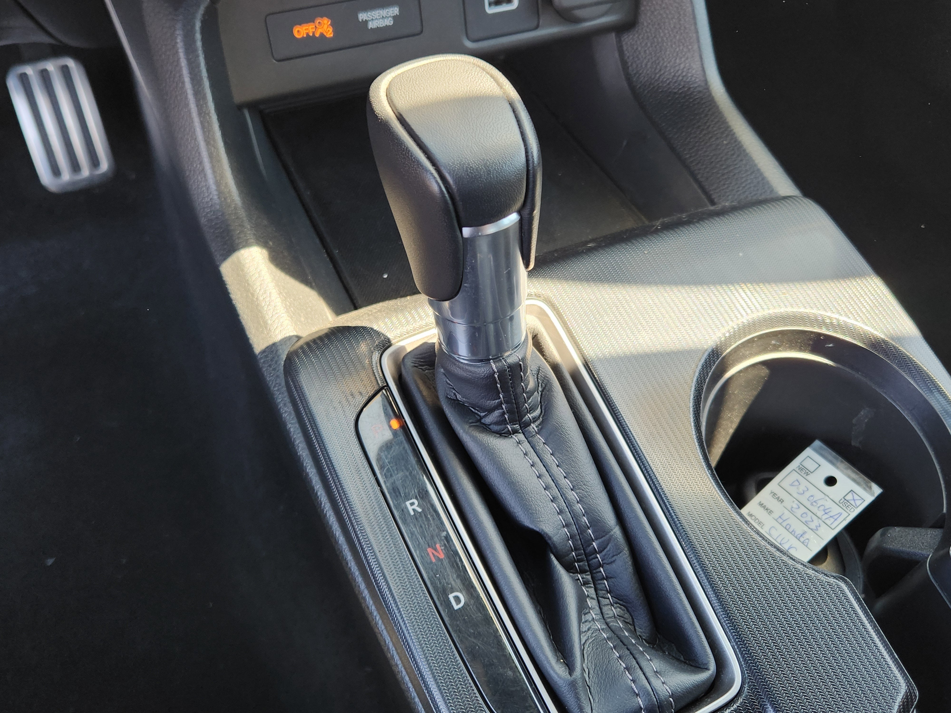 2023 Honda Civic Sedan Sport
