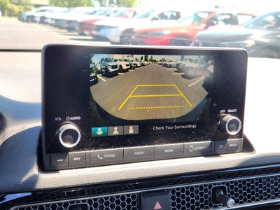 2023 Honda Civic Sedan Sport
