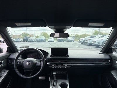 2023 Honda Civic Sedan Sport