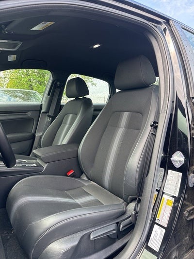 2023 Honda Civic Sedan Sport