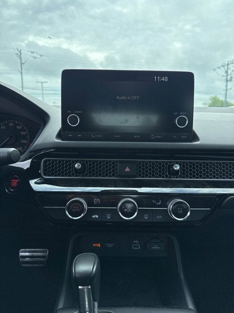 2023 Honda Civic Sedan Sport