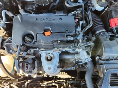 2023 Honda Civic Sedan Sport