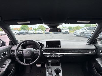 2024 Honda Civic Sedan Sport