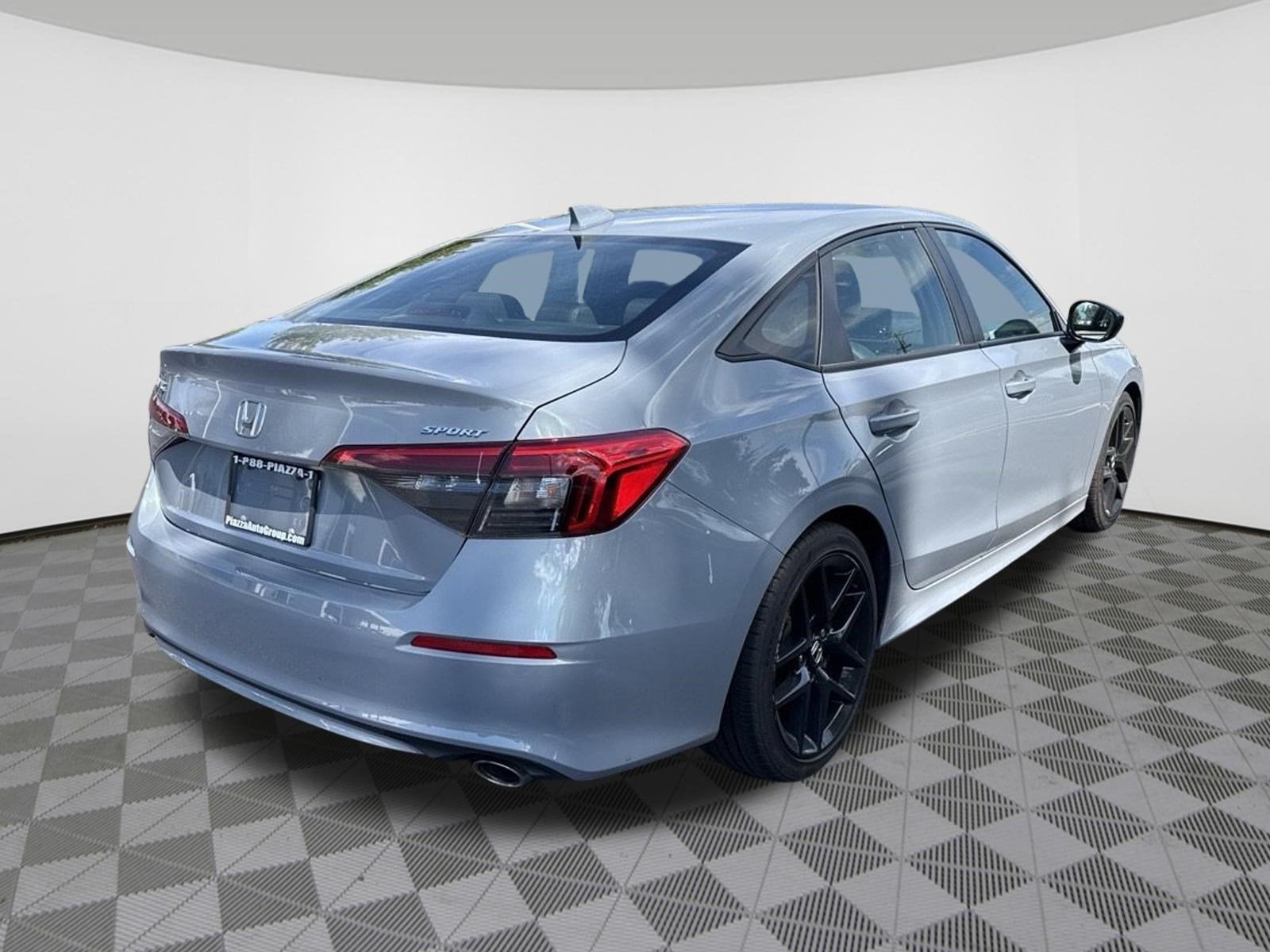 2024 Honda Civic Sedan Sport