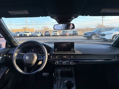2023 Honda Civic Sedan Sport