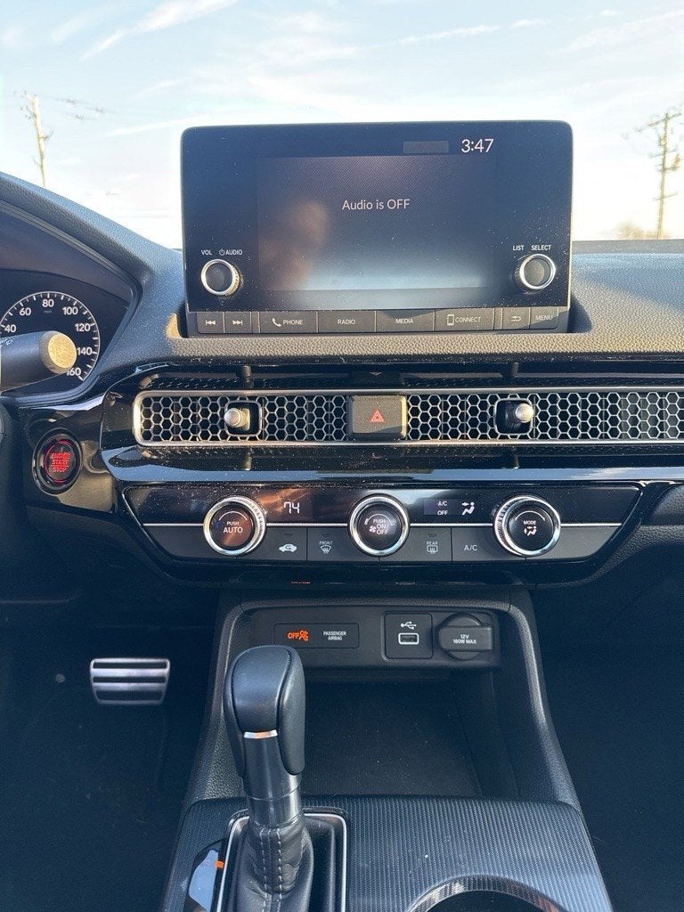 2023 Honda Civic Sedan Sport