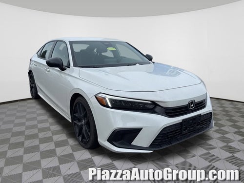 2023 Honda Civic Sedan Sport
