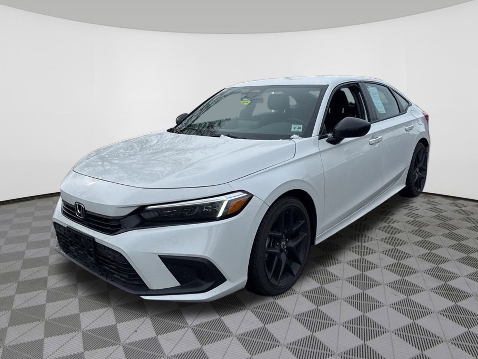 2023 Honda Civic Sedan Sport