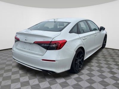2023 Honda Civic Sedan Sport