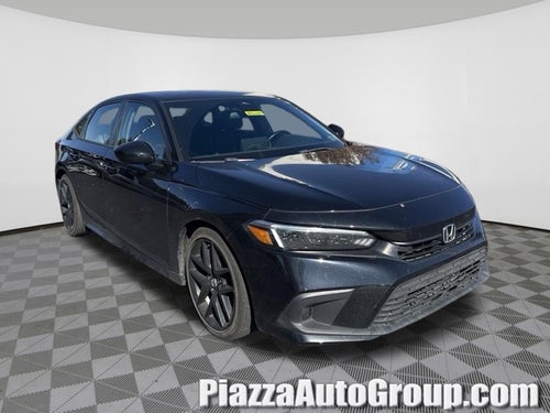2024 Honda Civic Sedan Sport