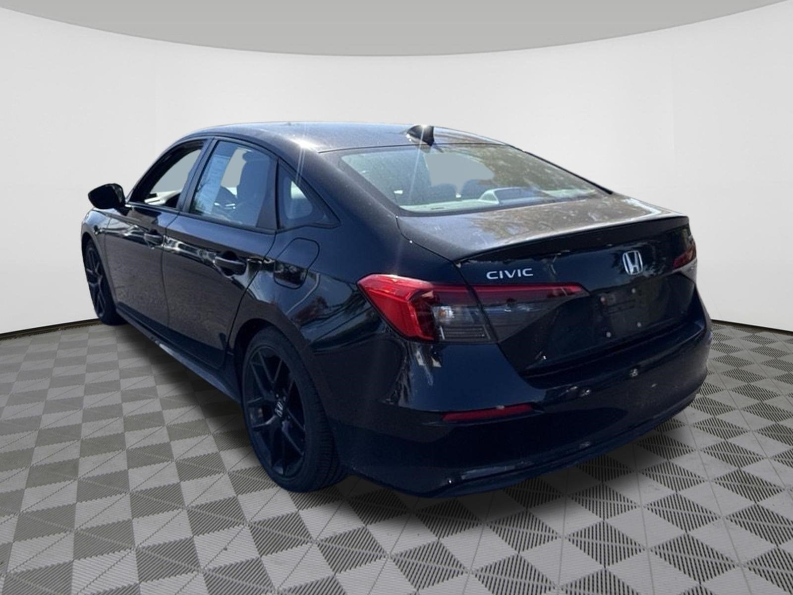 2024 Honda Civic Sedan Sport