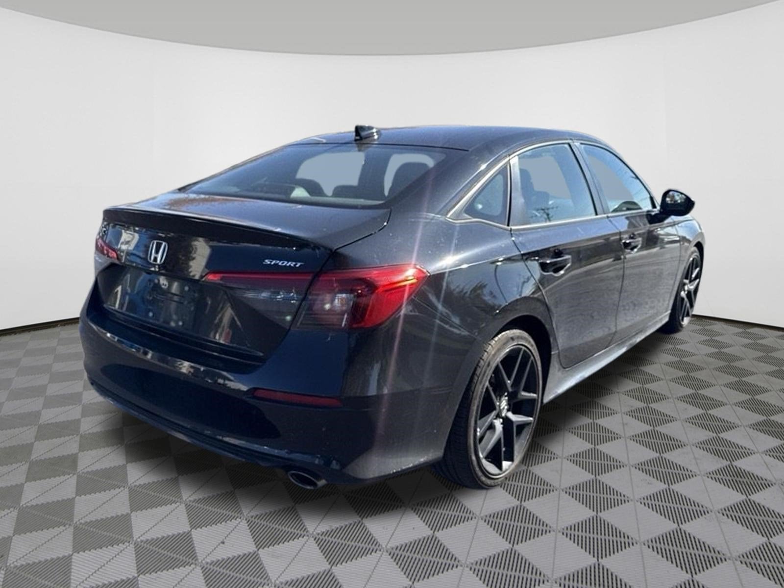 2024 Honda Civic Sedan Sport
