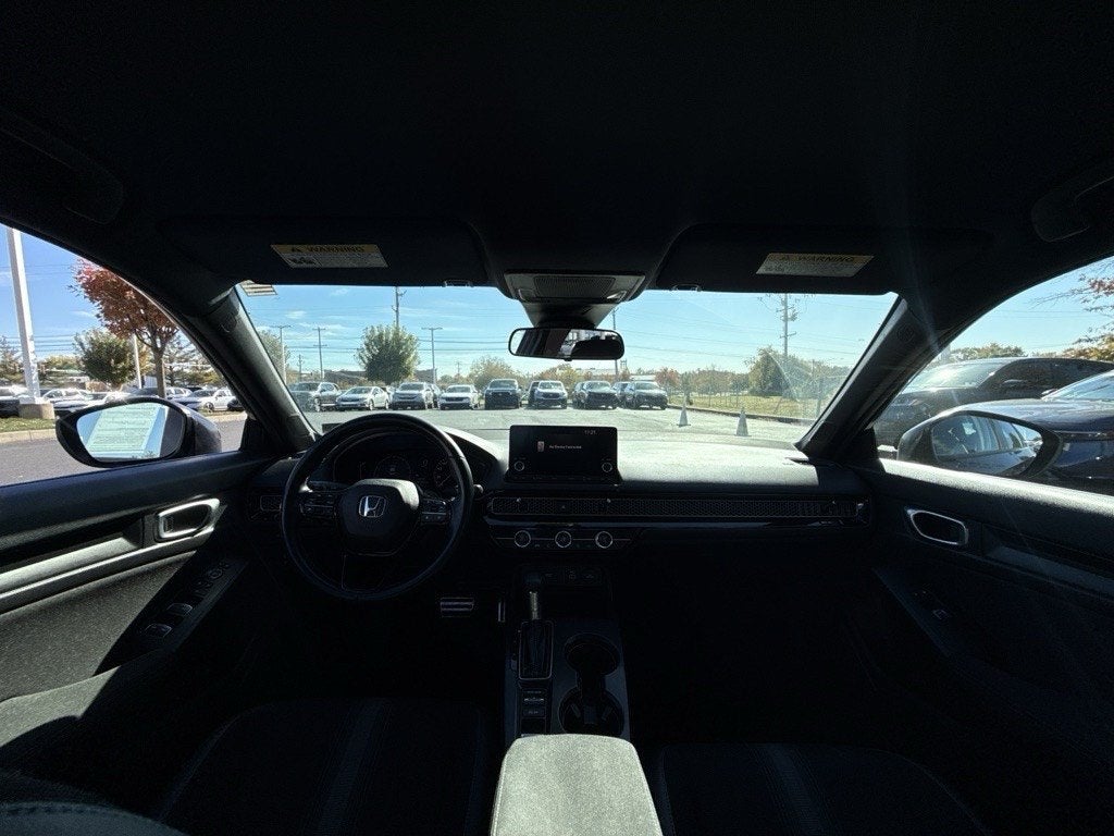 2024 Honda Civic Sedan Sport