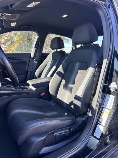 2024 Honda Civic Sedan Sport