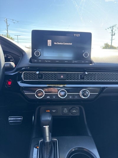 2024 Honda Civic Sedan Sport