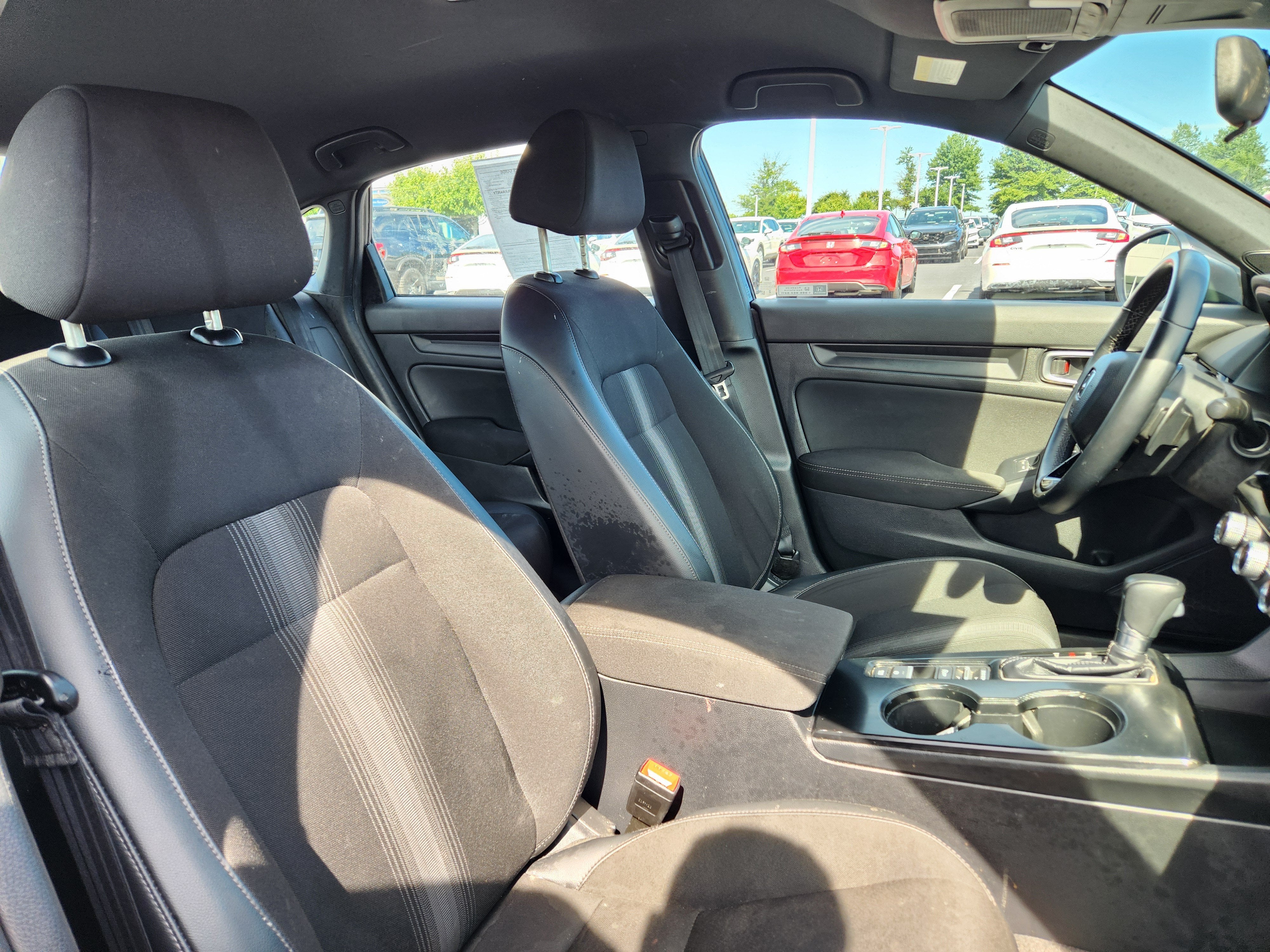 2024 Honda Civic Sedan Sport