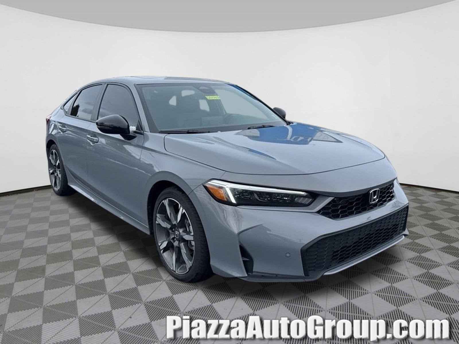 2025 Honda Civic Sedan Hybrid Sport Touring