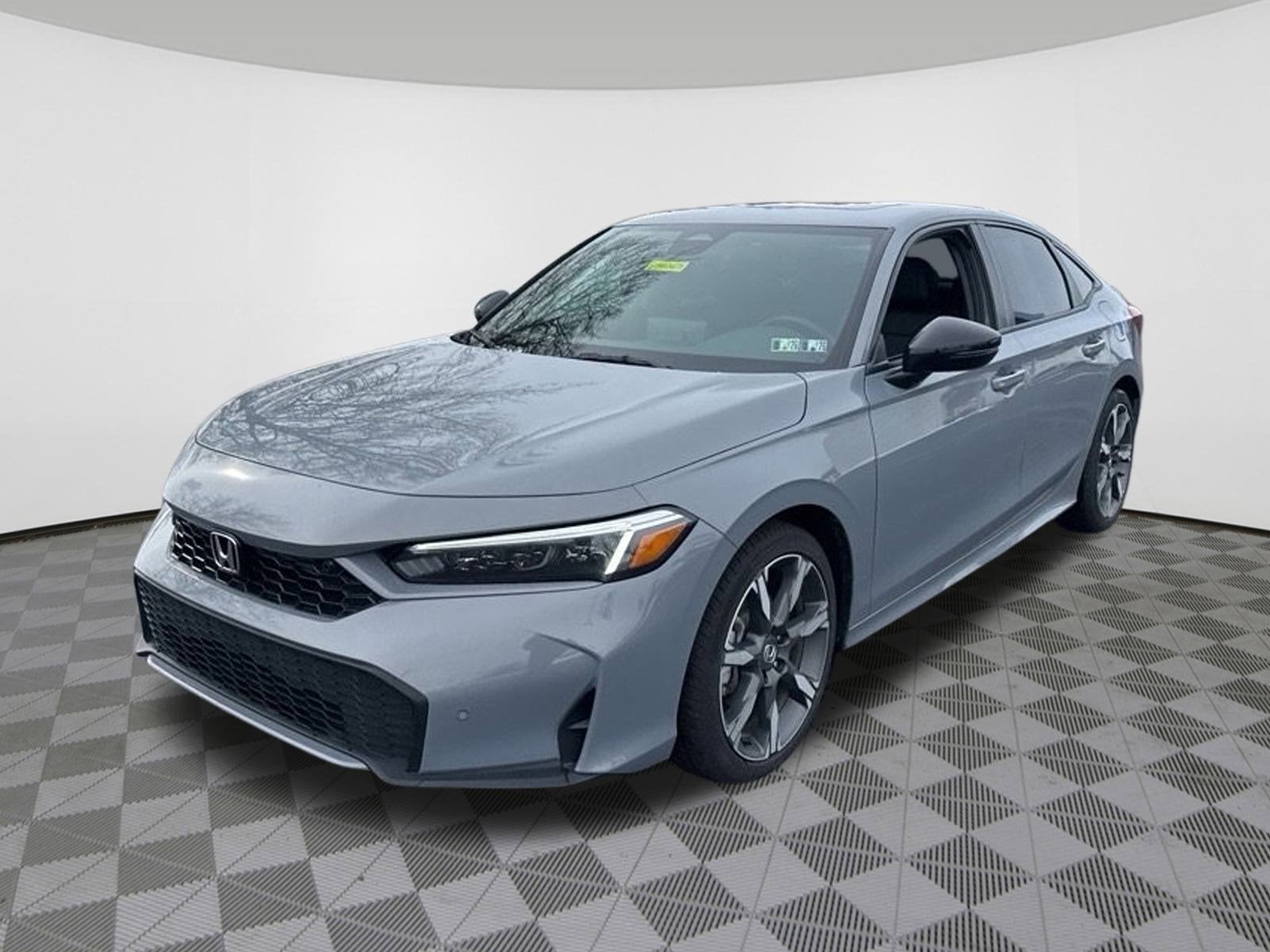 2025 Honda Civic Sedan Hybrid Sport Touring