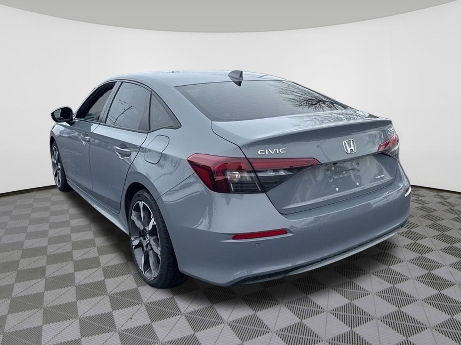 2025 Honda Civic Sedan Hybrid Sport Touring