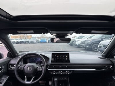 2025 Honda Civic Sedan Hybrid Sport Touring
