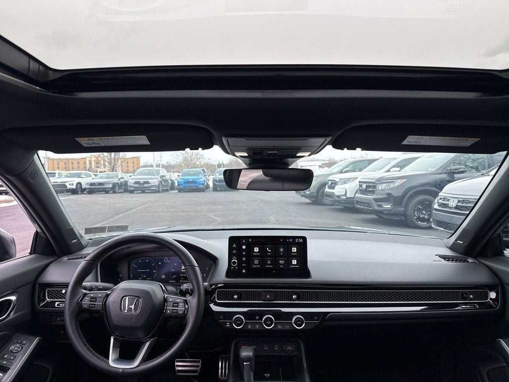 2025 Honda Civic Sedan Hybrid Sport Touring