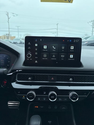 2025 Honda Civic Sedan Hybrid Sport Touring