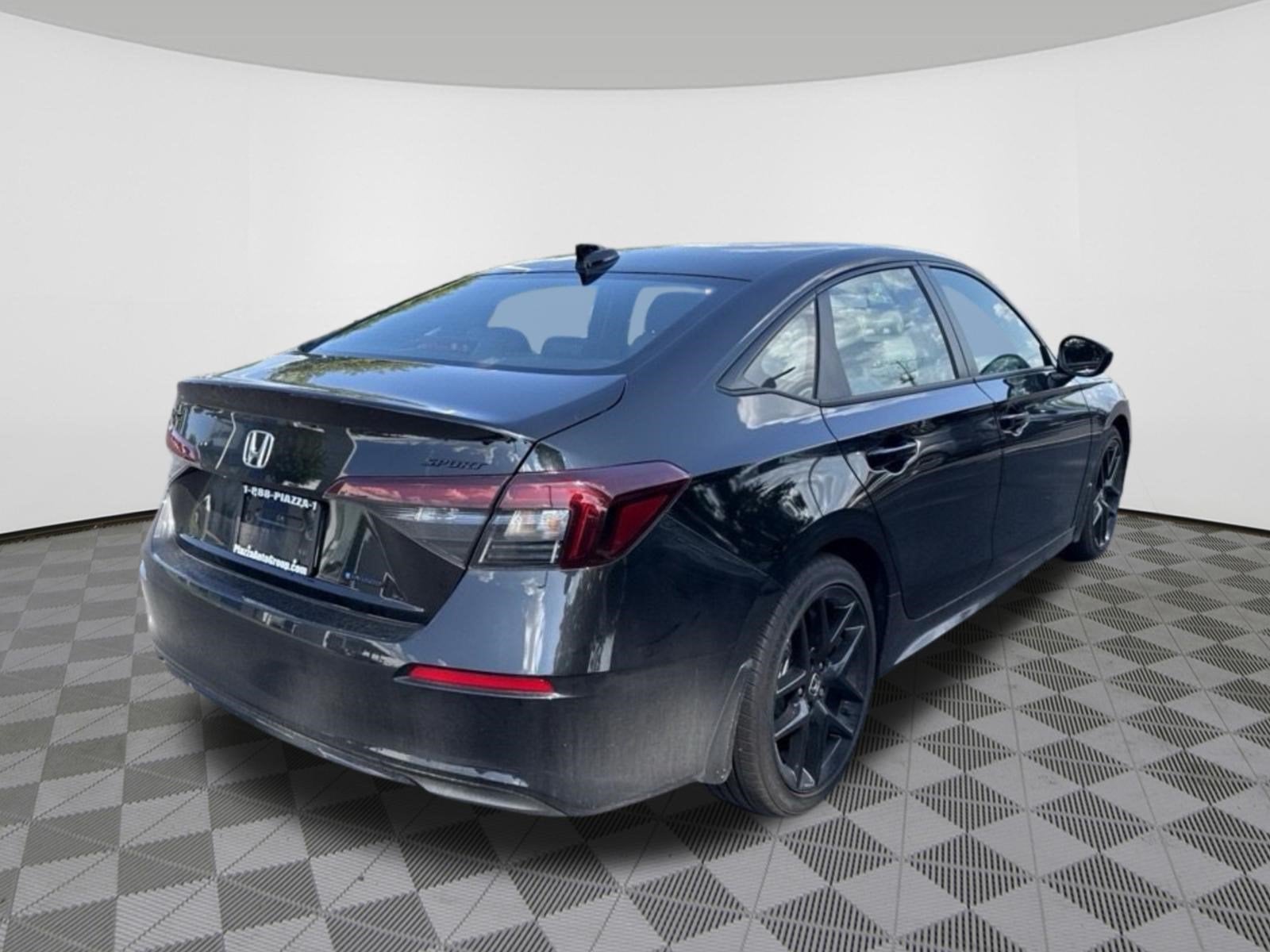 2026 Honda Civic Sedan Hybrid Sport