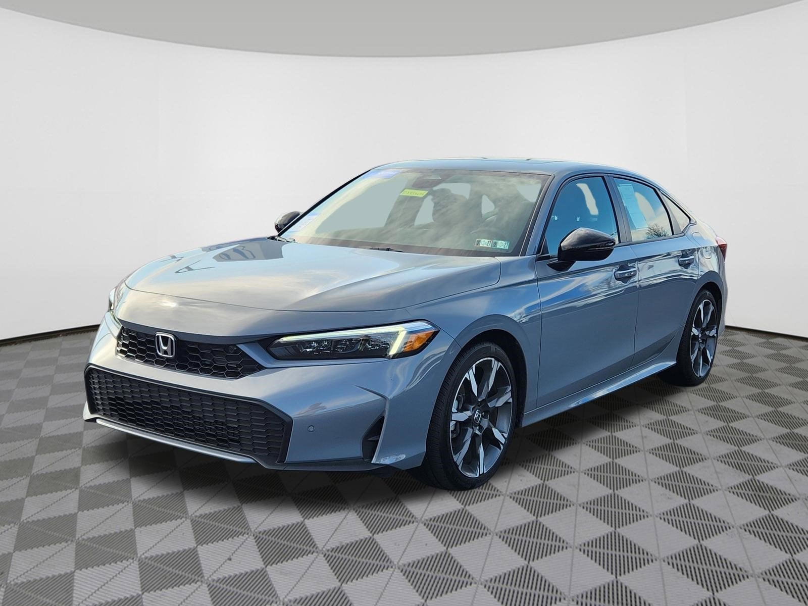 2025 Honda Civic Sedan Hybrid Sport Touring