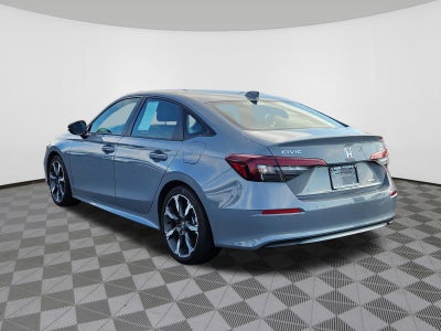 2025 Honda Civic Sedan Hybrid Sport Touring