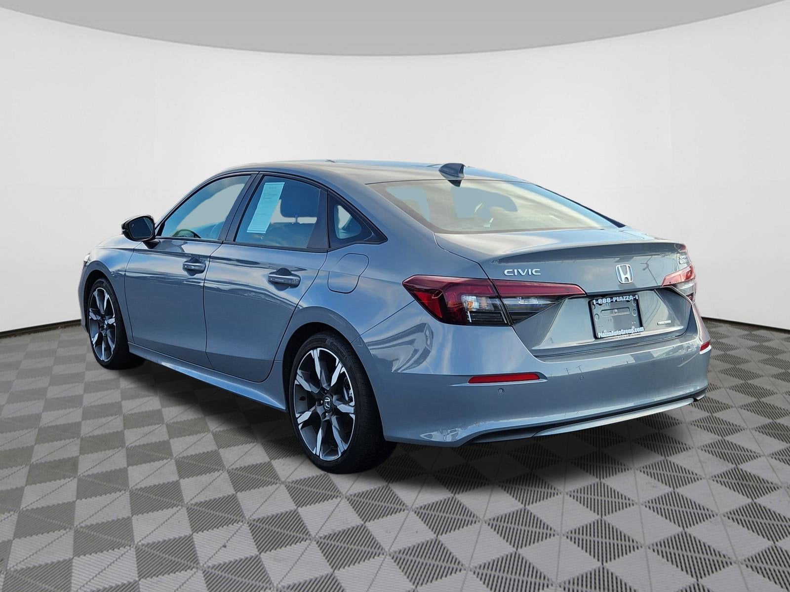 2025 Honda Civic Sedan Hybrid Sport Touring