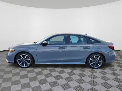 2025 Honda Civic Sedan Hybrid Sport Touring