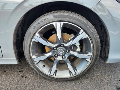 2025 Honda Civic Sedan Hybrid Sport Touring