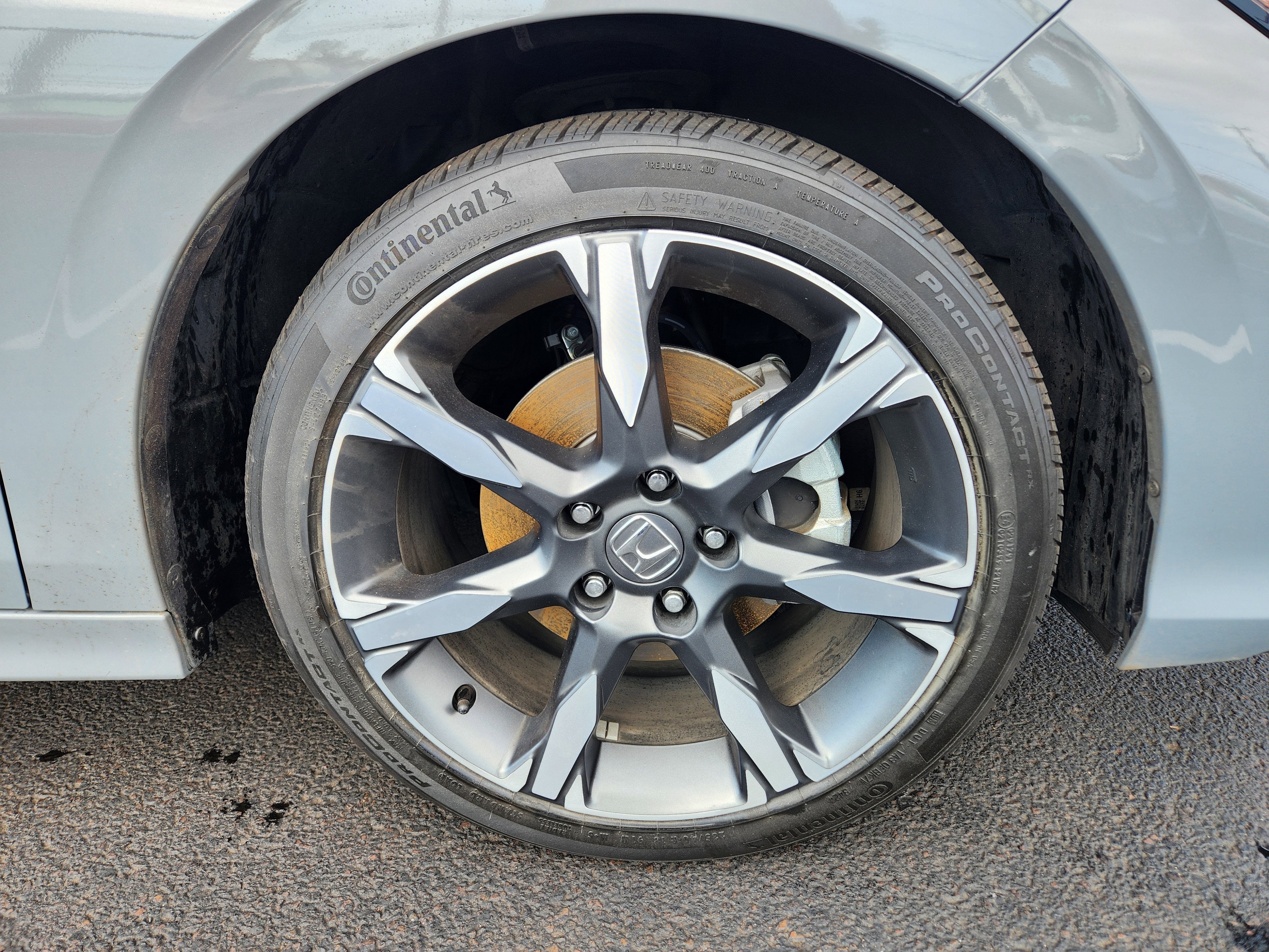 2025 Honda Civic Sedan Hybrid Sport Touring