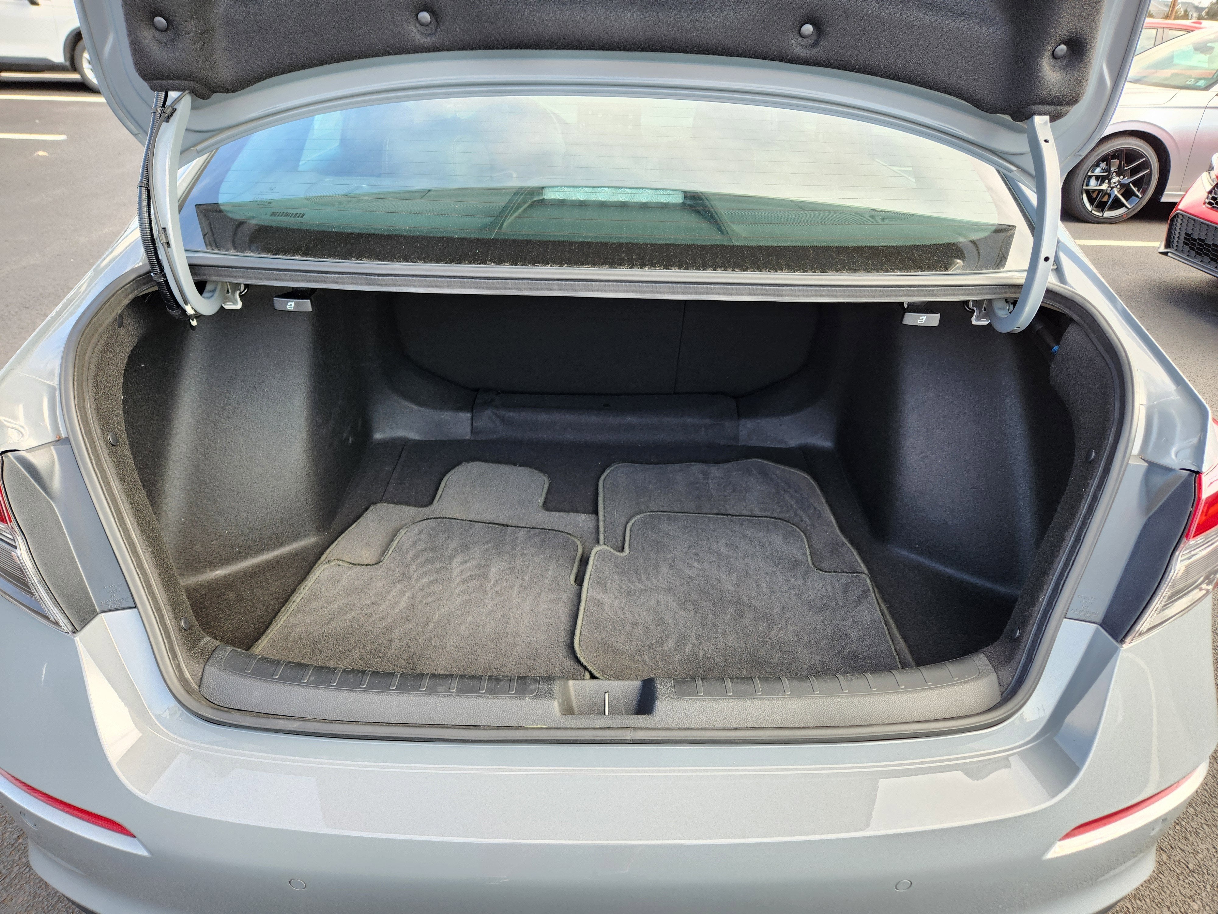 2025 Honda Civic Sedan Hybrid Sport Touring