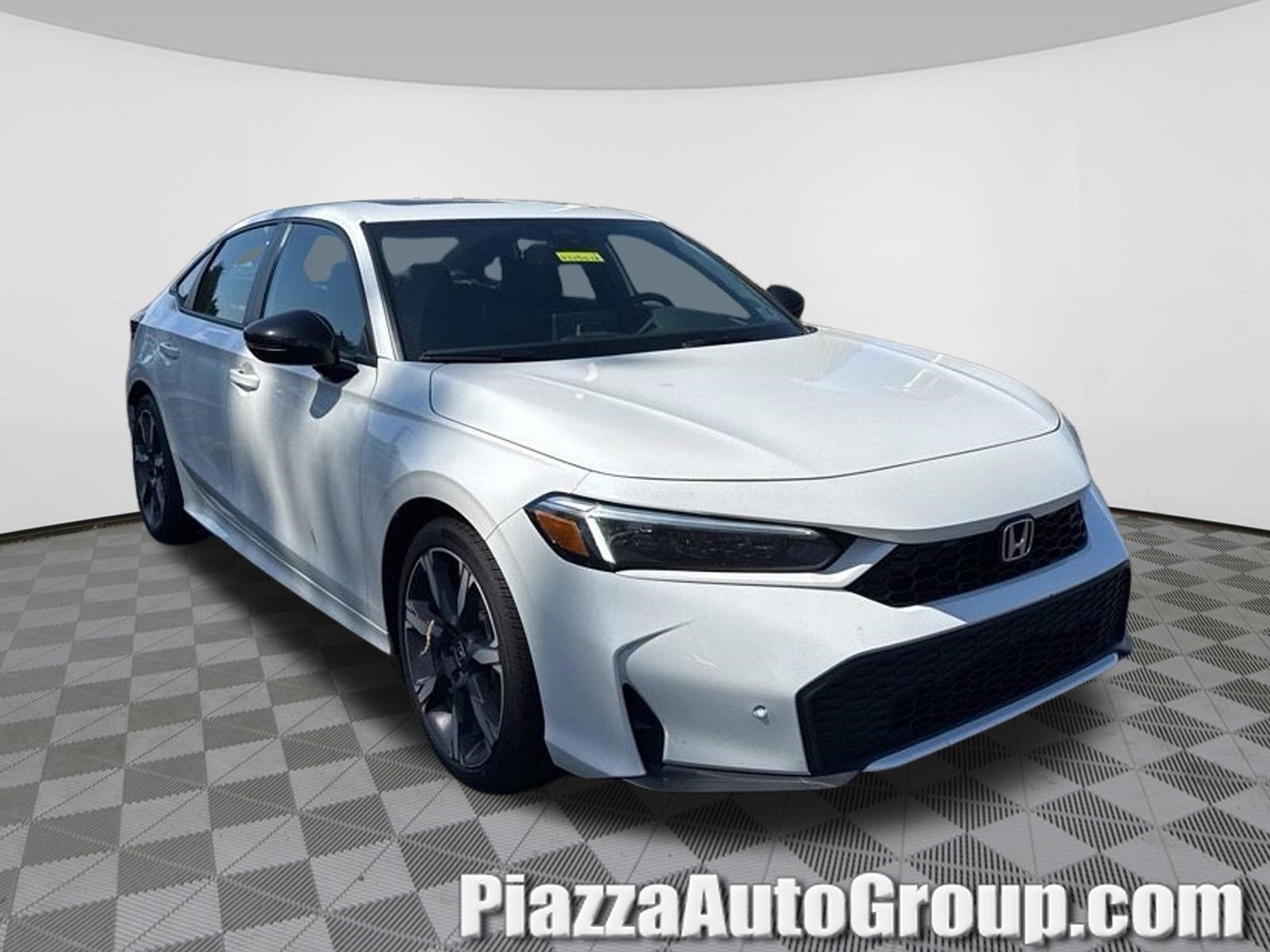 2025 Honda Civic Sedan Hybrid Sport Touring